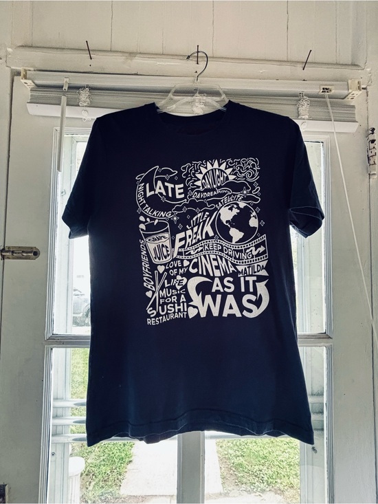 Etsy Tops - Unisex Navy Harry Styles Song T-Shirt